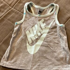 Nike 2T tank top. EUC